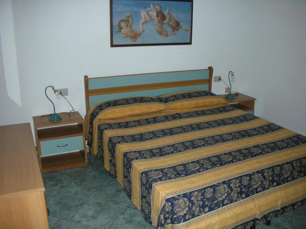 סאן תאודורו Case Vacanza Fenicotteri חדר תמונה