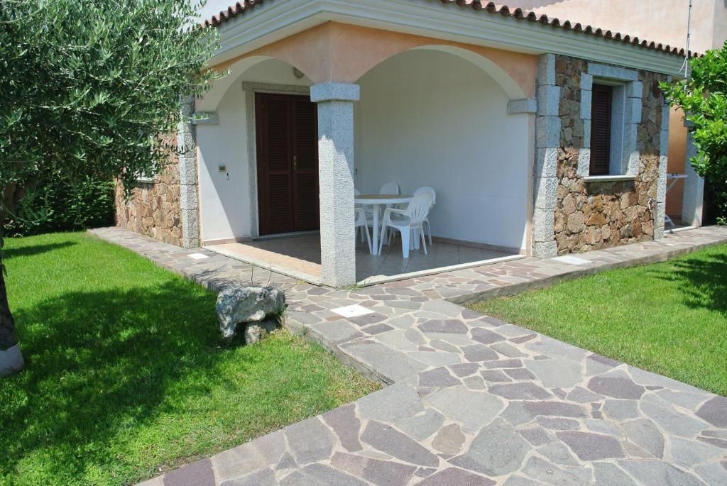 סאן תאודורו Case Vacanza Fenicotteri מראה חיצוני תמונה