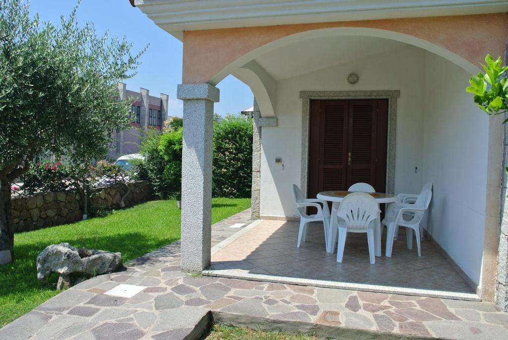 סאן תאודורו Case Vacanza Fenicotteri מראה חיצוני תמונה
