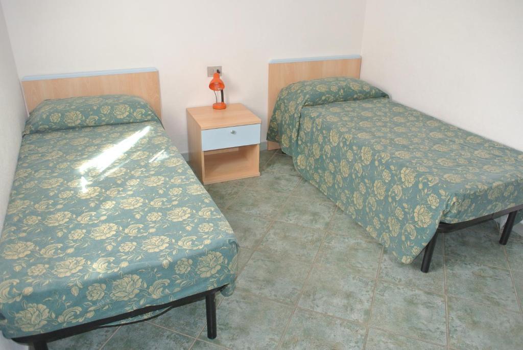 סאן תאודורו Case Vacanza Fenicotteri חדר תמונה